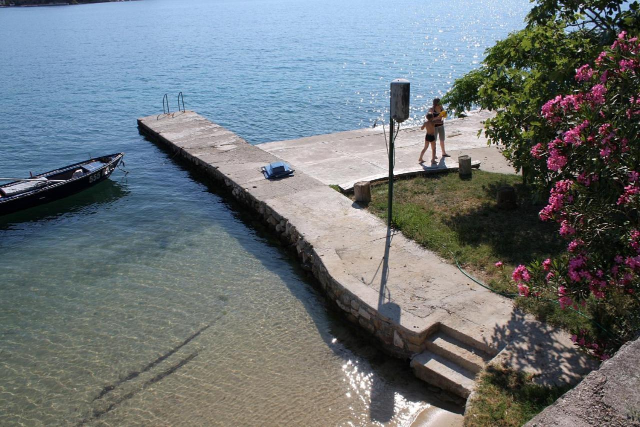 Apartments And Rooms By The Sea Supetarska Draga - Gornja, Rab - 11579 Exterior photo